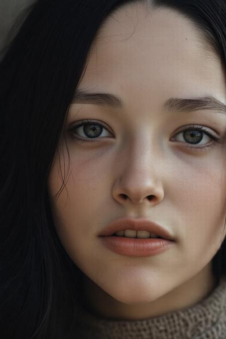 Olivia Hussey - 1970s (Flux LoRa) V1