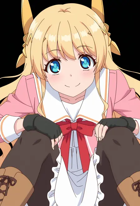 Hinata Tachibana - Fantasy Bishoujo Juniku Ojisan to