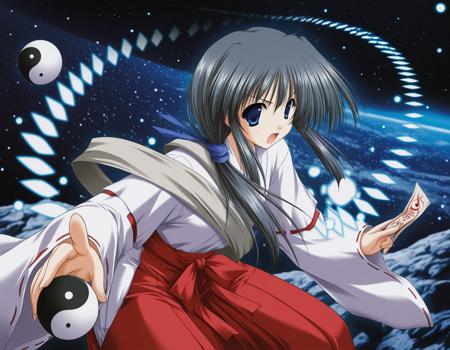 Sakurasaki Hirano / 桜崎 比良野 / 桜崎 比良乃 (Seihou Project / 西方Project / Banshiryuu / 幡紫竜) v1.0