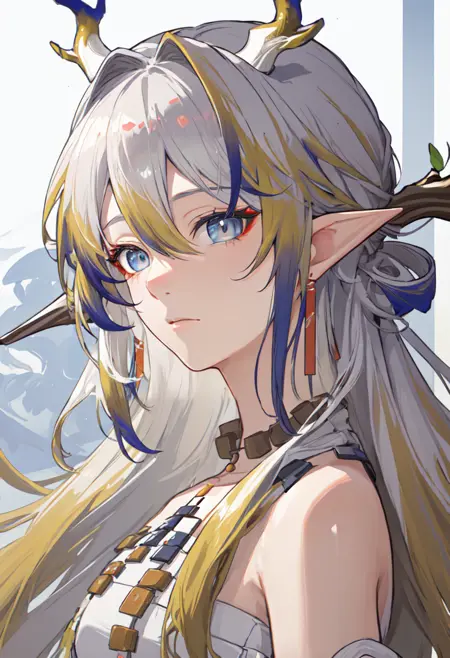 shu/黍 (Arknights)
