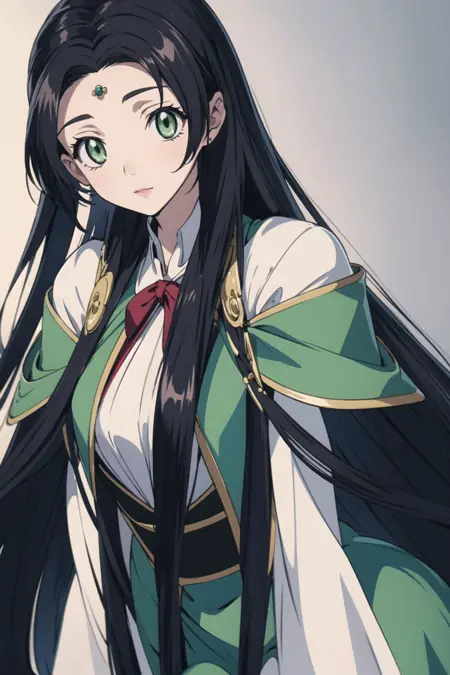 Sumeragi_Kaguya Code Geass | 皇神楽耶 コードギアス