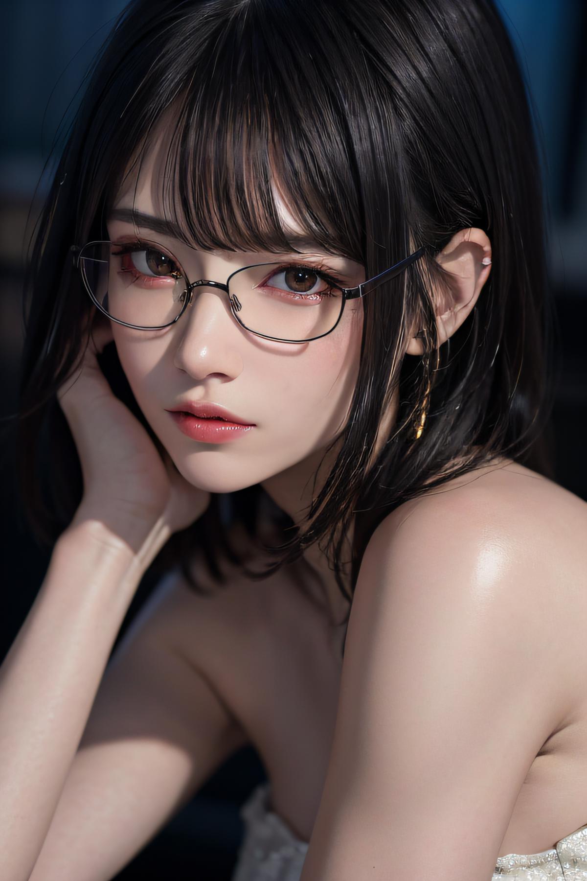 AI model image by Krone0406