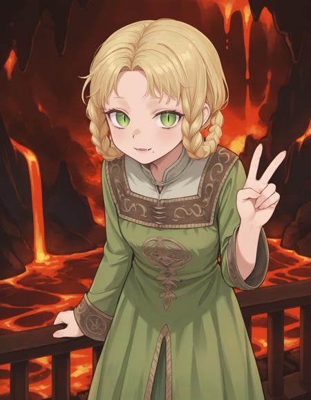 Rya (Elden Ring) Illustrious 1.0