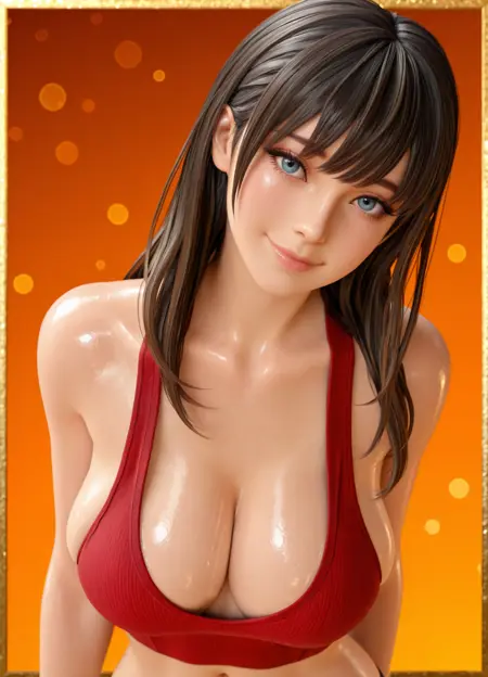 Nanami Dead or Alive DOA (IL)