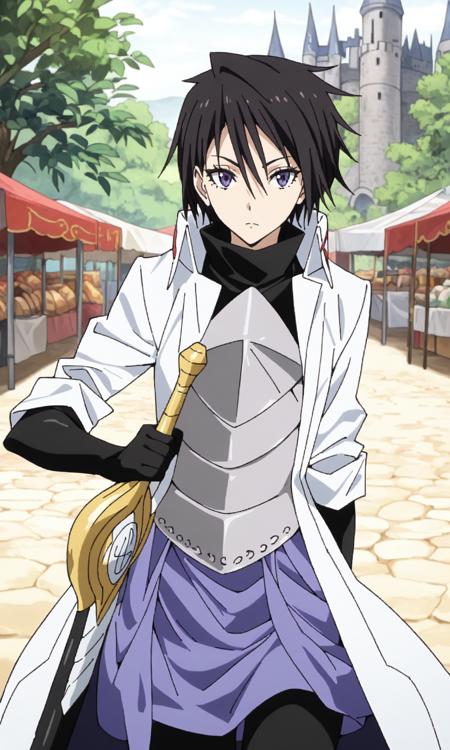 Hinata Sakaguchi - TenSura: Tensei Shitara Slime Datta Ken V1 (NoobAI epsilon)