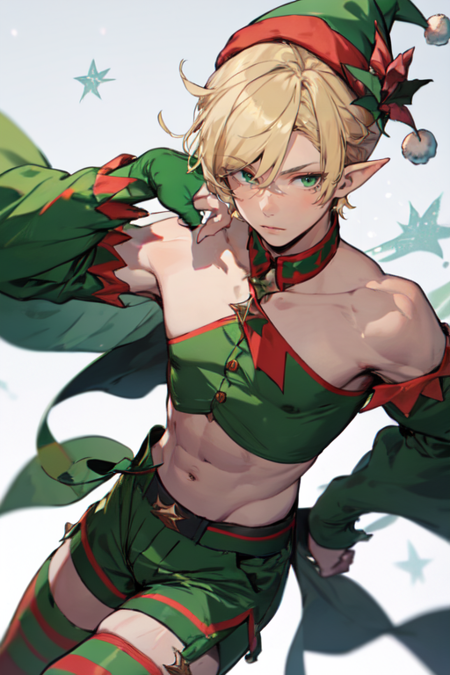 ChristmasElf