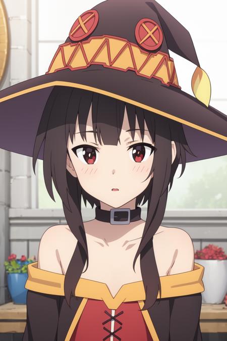 Kono Subarashii Sekai ni Bakuen wo! / この素晴らしい世界に爆焔を！ (complete pack) -  Megumin, Stable Diffusion LoRA