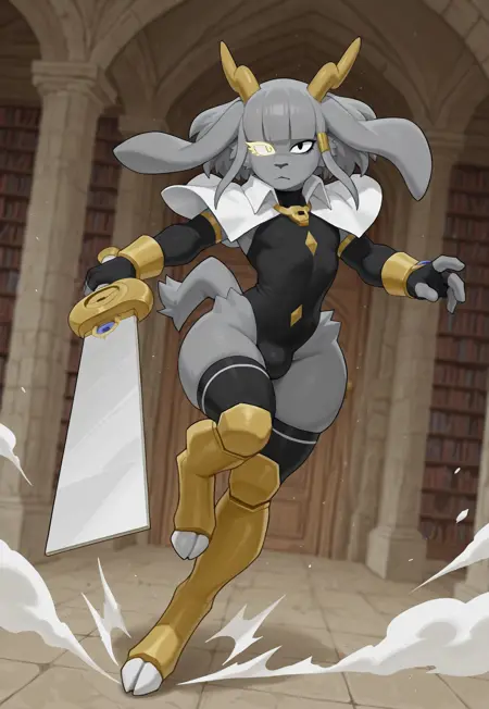 Sylas (Dizzyspells Pseudoregalia OC) | Illustrious