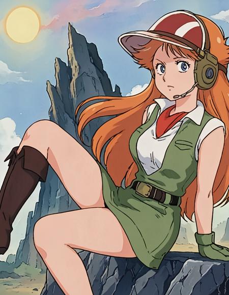 ドリス・ウェイブ:巨神ゴーグ[Doris Wave:Giant Gorg] Pony v1.0