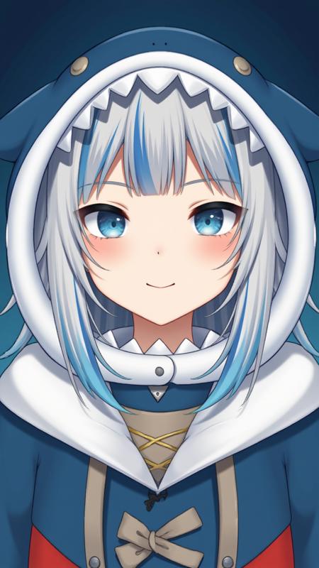 Gawr Gura - Hololive (Flux) Flux Dev