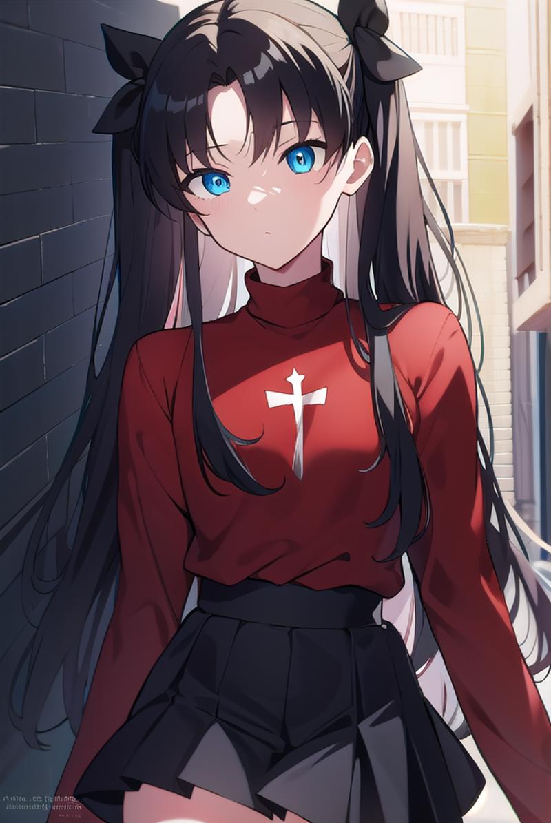 Rin Tohsaka (遠坂 凛) - Fate/stay Night image by nochekaiser881