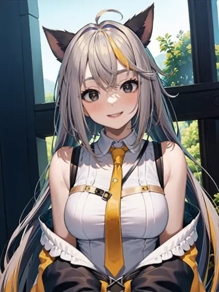 【VTuber】Sonii Charecter LoRA(Sonii人物模組)