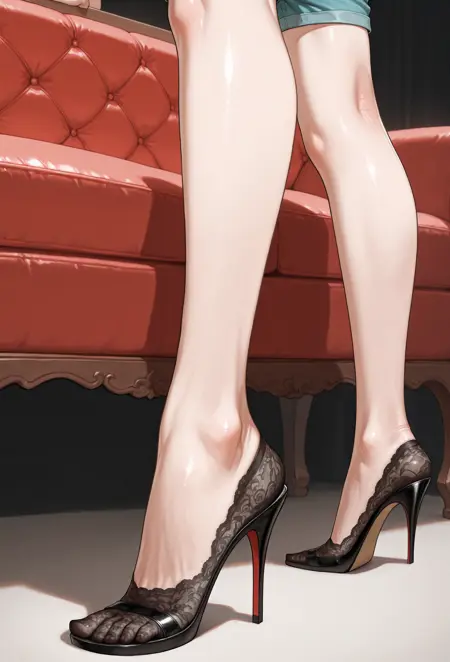 No-Show Socks