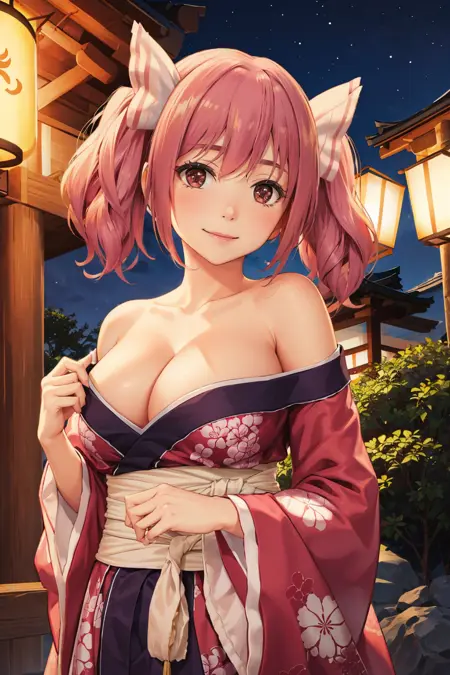 Myu Momochi (Moe! Ninja Girls) LoRA