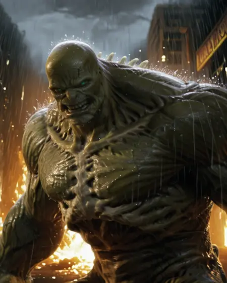 Abomination (The Incredible Hulk)