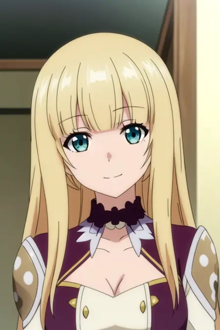 Maria Fianna Albert / Ore dake Haireru Kakushi Dungeon