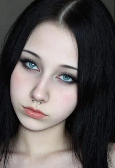 Facial Piercing (Inpaint)