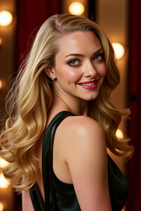 Amanda Seyfried SoloLoRA v1.0