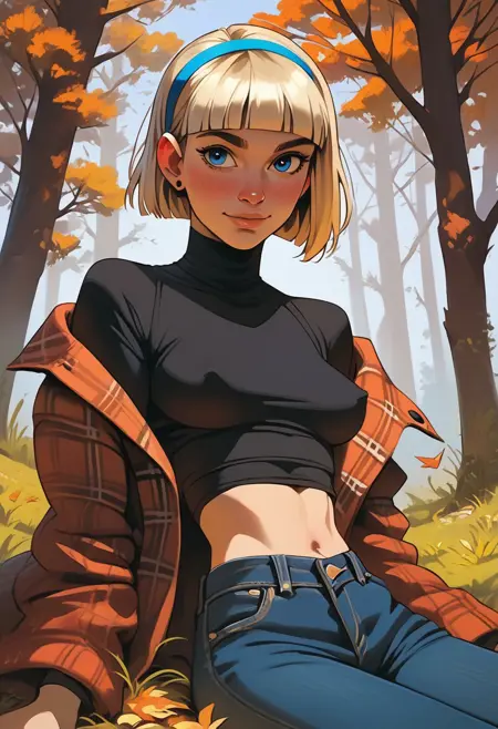 OC Stella - San Fransisco Model