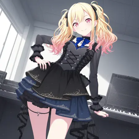 Sarry Vigor (Tenma Saki) / Project SEKAI