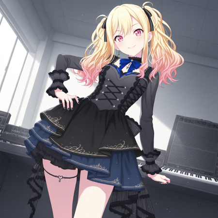 Sarry Vigor (Tenma Saki) / Project SEKAI IllustriousXL