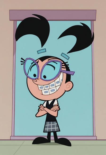 Tootie (Fairly Odd Parents) v1