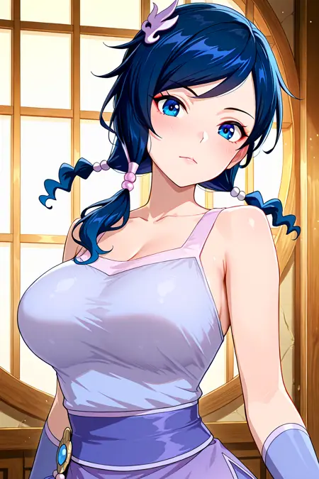 小龙妹 | 西游记