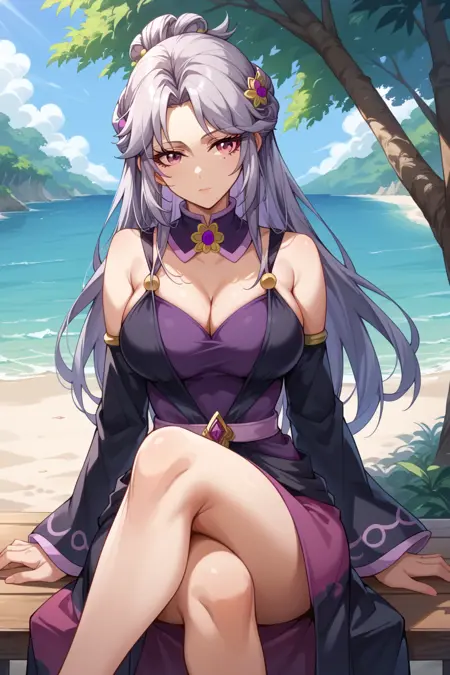 Song Junwan 宋君婉|A Will Eternal 一念永恒