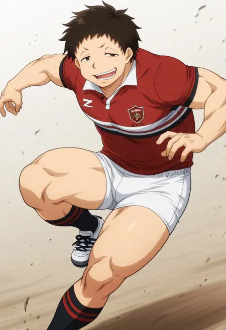 Mutsumi Hachioji (all out!!)