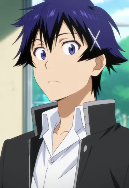 Raku Ichijou-Nisekoi: False Love