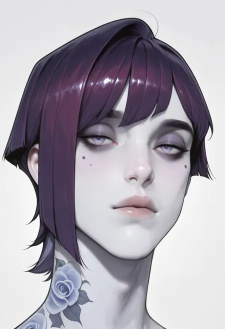 My OC - Caleb [IllustriousXL]