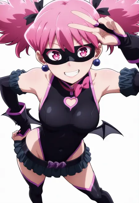 Pop☆Step | Vigilante: Boku no Hero Academia Illegals