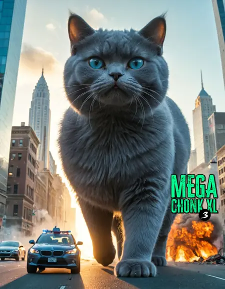 🎟️ Mega Chonk XL | qp