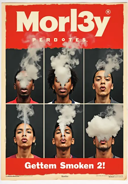 Sm0k3n - The Smoking Helper