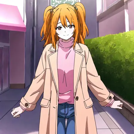 yayoi (ima_kara_atashi...) XL Illustrious LORA