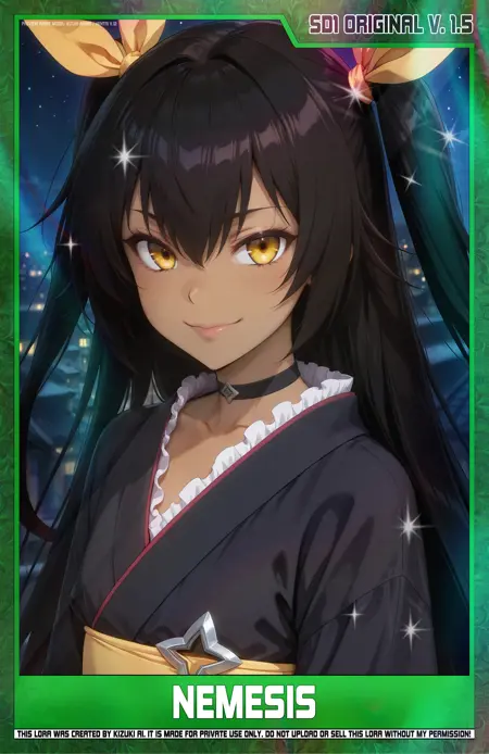 KizukiAi - To Love Ru - Nemesis [SD1 - Original V1.5]