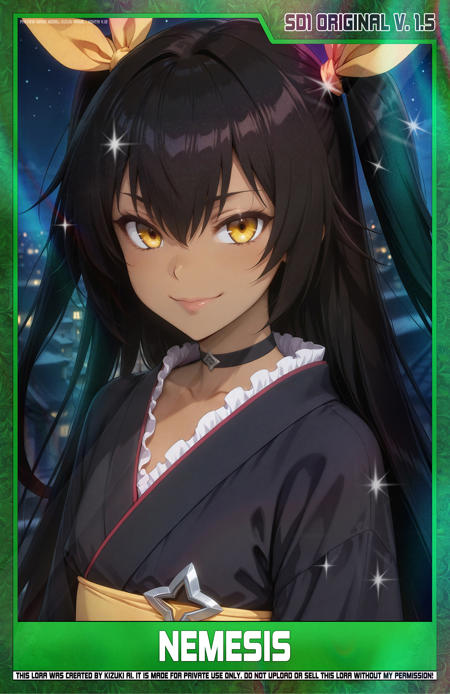 KizukiAi - To Love Ru - Nemesis [SD1 - Original V1.5] v1.0