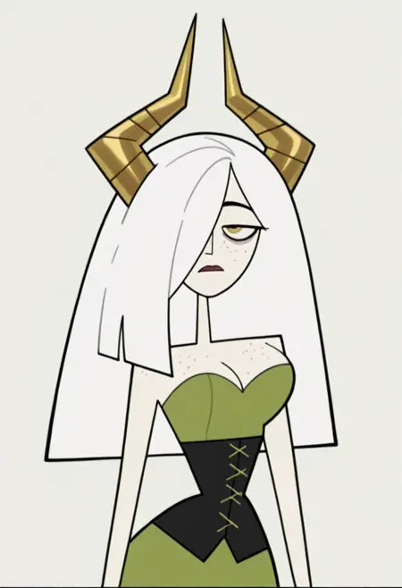 Clone High Style [Illustrious]