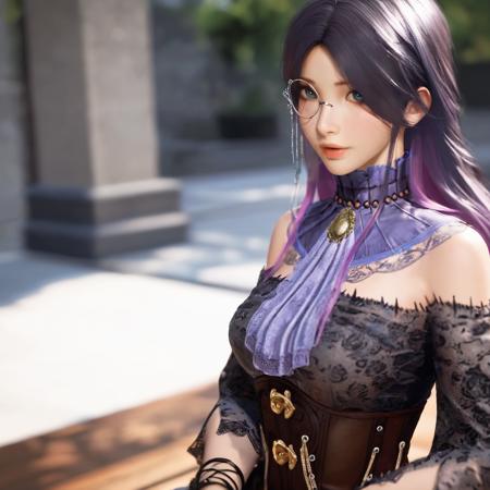 Gethya | Lost Soul Aside v1.0