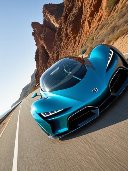 Concept Cars SDXL
