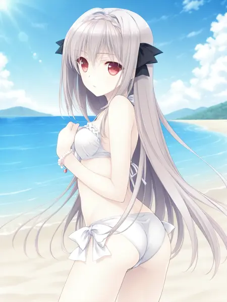 樱小路露娜/桜小路ルナ丨Sakurakouji Luna 月に寄りそう乙女の作法