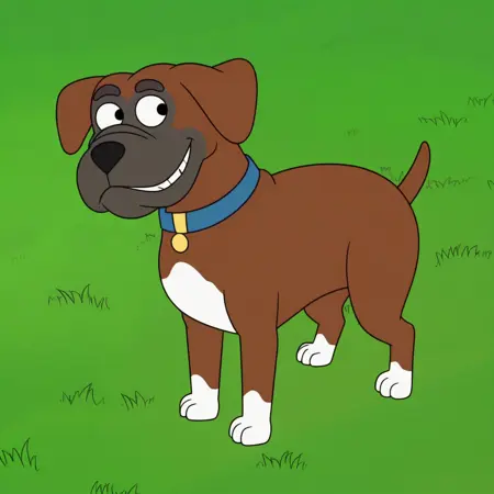 Rutabegga (Housebroken)