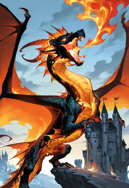 Vixon's Illustrious Styles - Wayne Reynolds