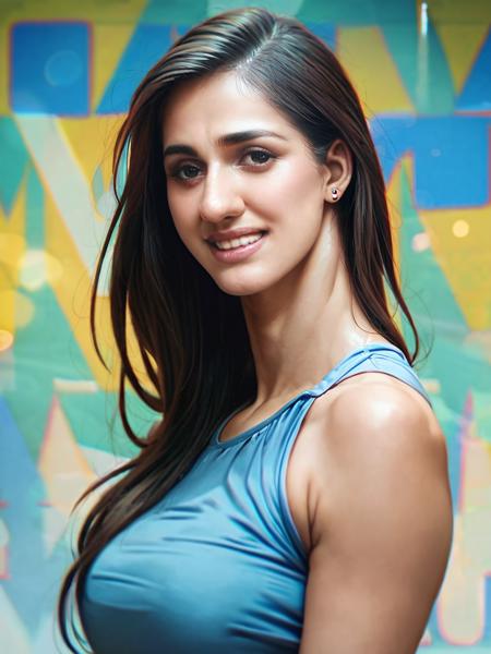 Disha Patani - Indian Actress (Pony/PDXL) v1.0