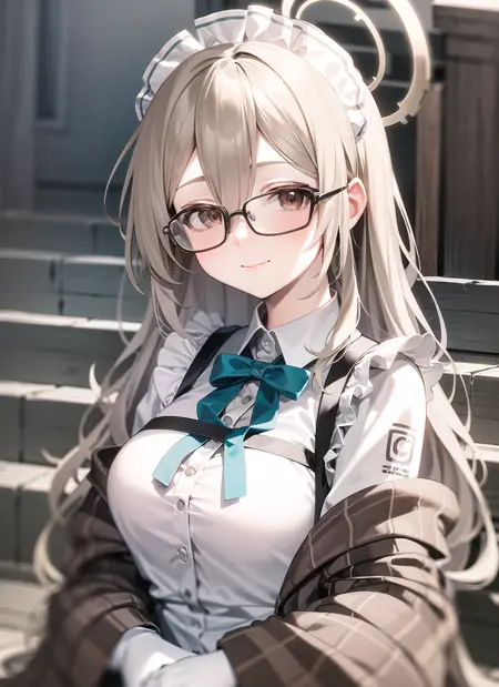 Murokasa Akane (室笠アカネ) Blue Archive | Character Lora 772