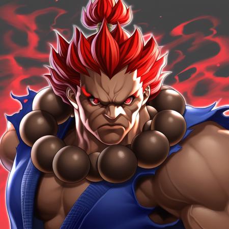 Akuma (street fighter) Akuma (street fighter)