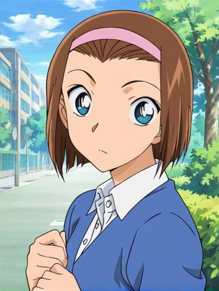 鈴木 園子 - 名探偵コナン / Sonoko Suzuki - detective conan 1990s 2010s - 2020s