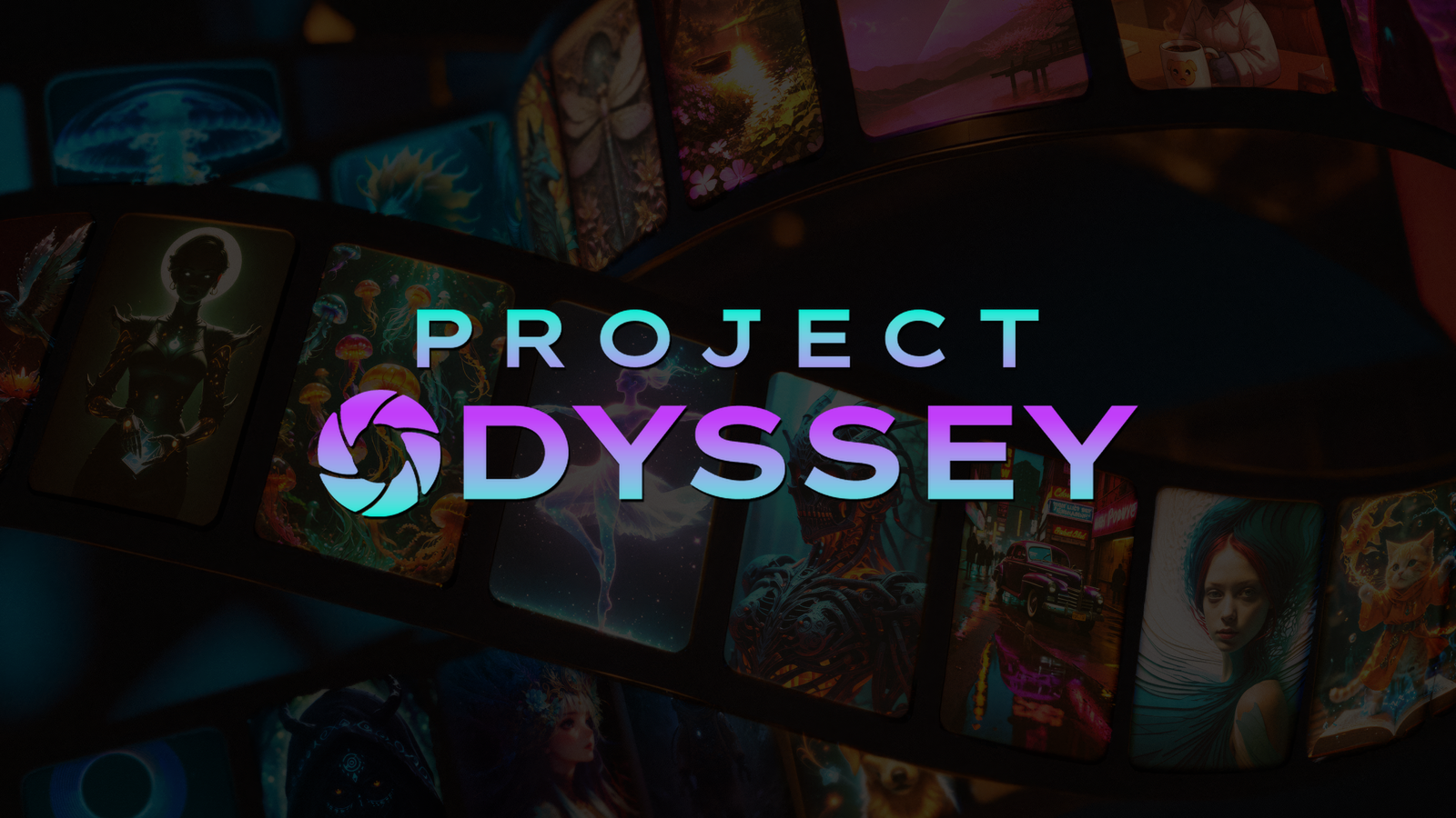 🤖 Project Odyssey Competition 🎥