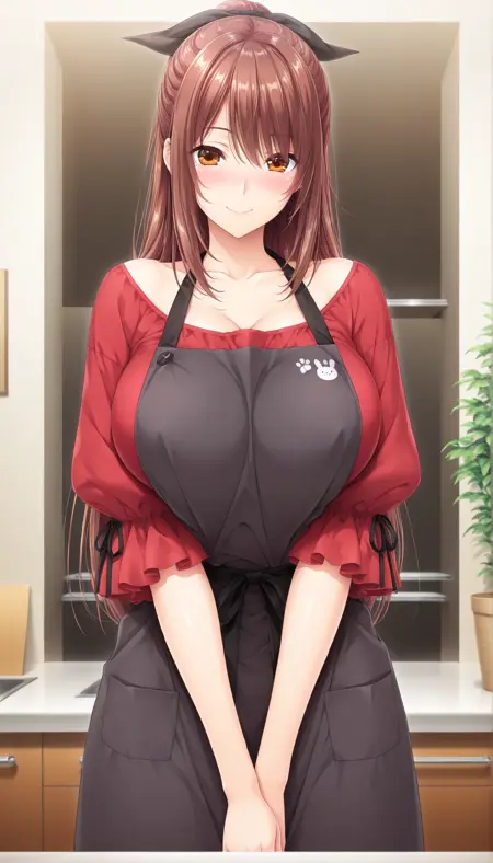 Nee-chan no Susume style (Atelier Kaguya BARE & BUNNY)