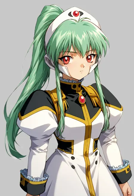 Vanilla H / Galaxy Angel　SDXL LoRA [Pony]